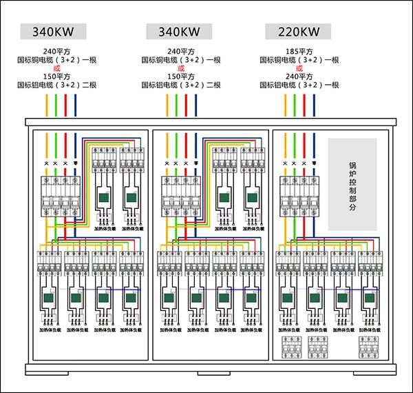 900kw电锅炉_900千瓦电锅炉